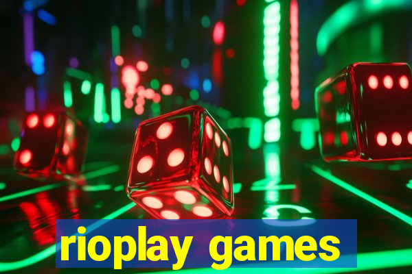 rioplay games